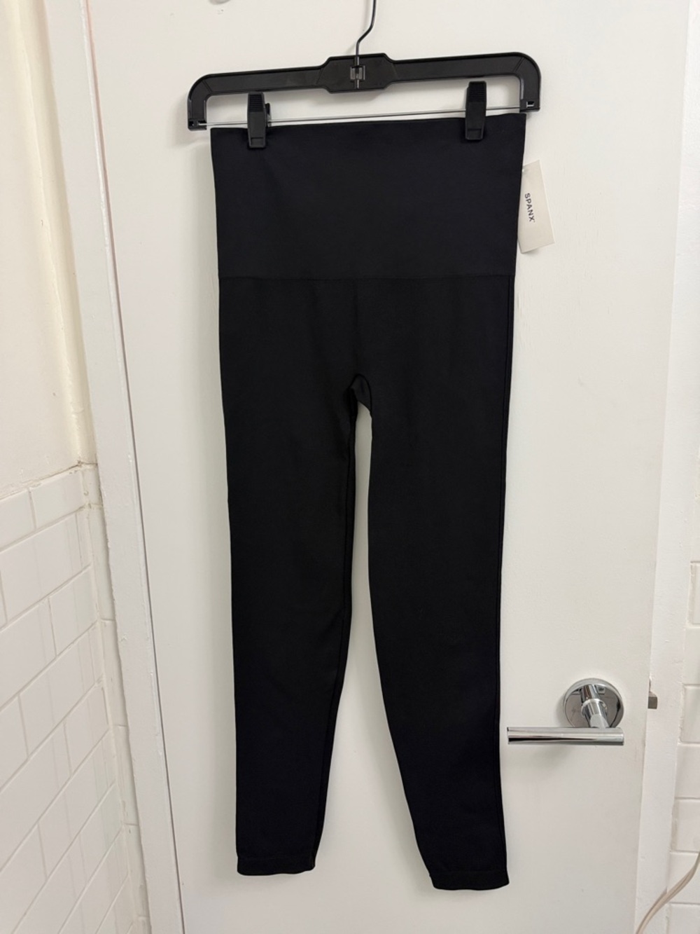 Spanx Look at Me Now Seamless Leggings